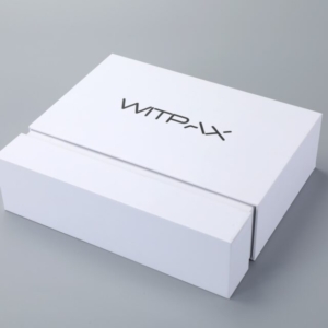 Custom sliding drawer boxes