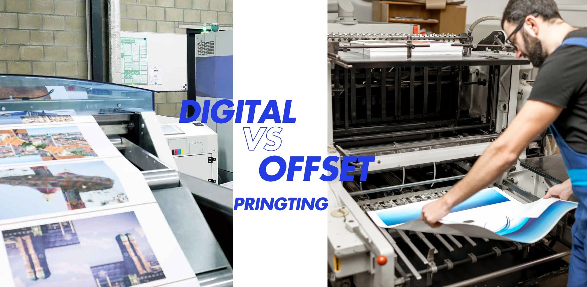 Digital Vs Offset