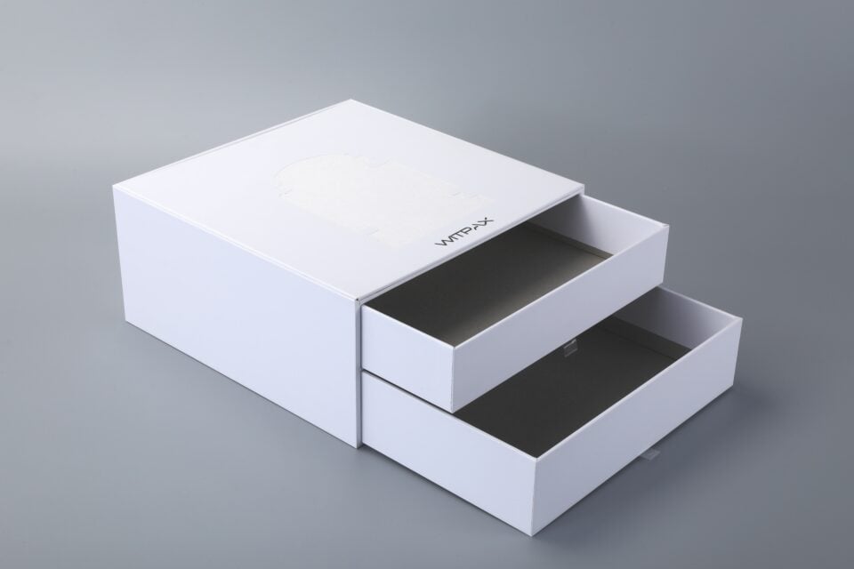 Double-drawer rigid boxes - Image 2