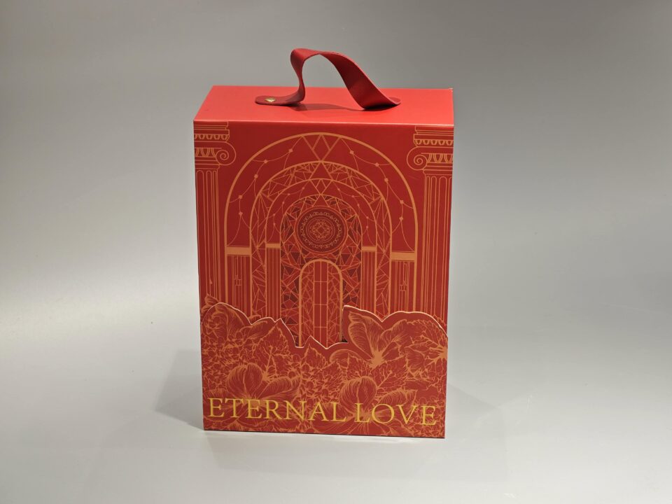 Double sided portable gift box - Image 7