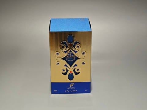 exquisite handmade perfume box