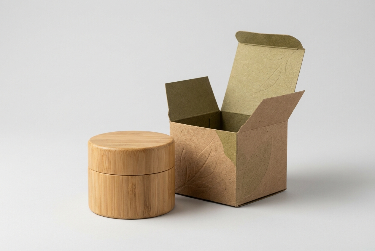 Sustainable packaging - Certified and Traceable Sustainable Materials