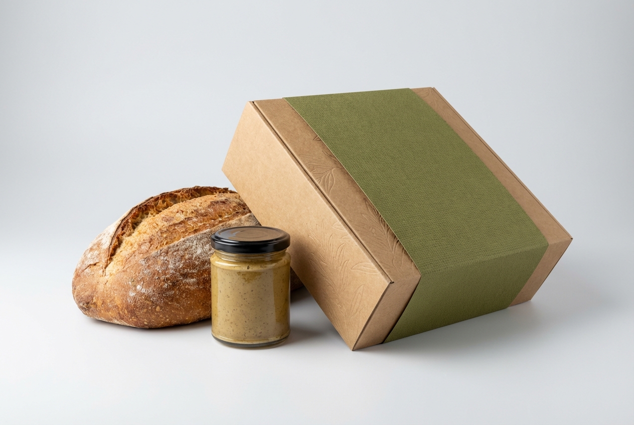 Food packaging - Food-Grade Compliance Built Into Every Box
