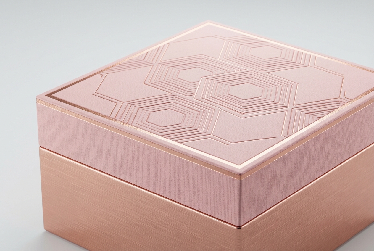 Cosmetic packaging - Shelf-Stopping Visual Impact for Beauty