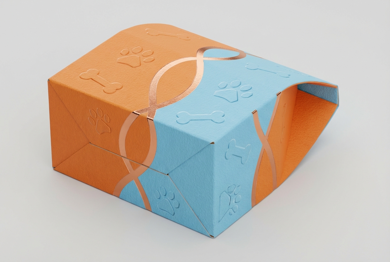 Pet packaging - Product-Specific Structural Pet Packaging