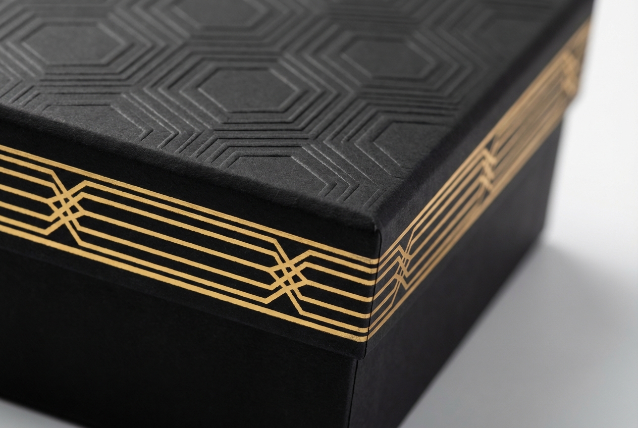 Apparel packaging - Premium Print and Finish Quality