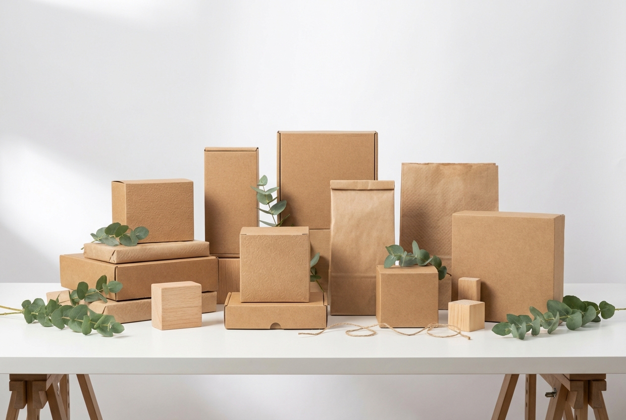 Sustainable packaging - Circular-Ready Packaging Design Principles