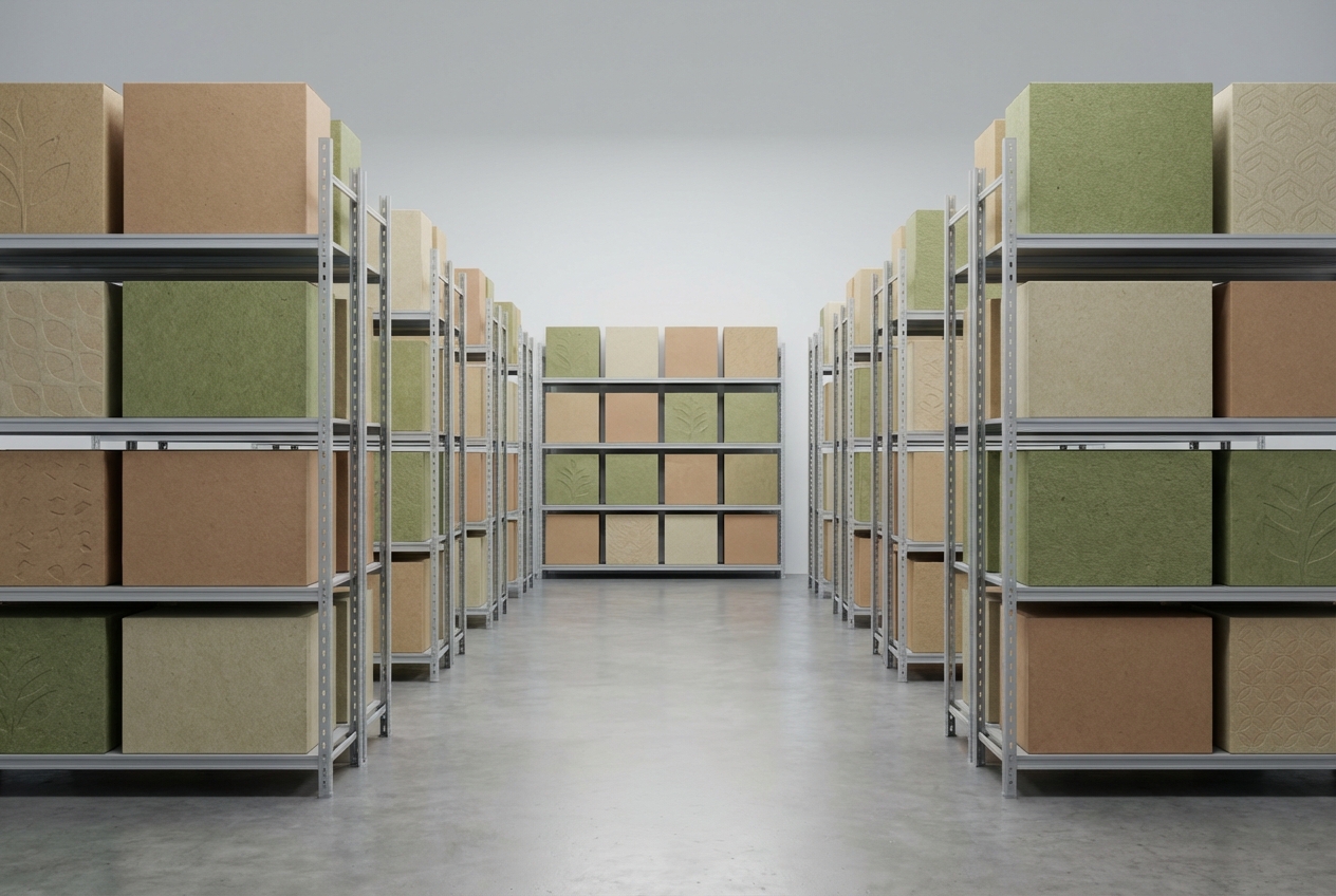 Sustainable packaging - ESG Reporting and Sustainability Documentation