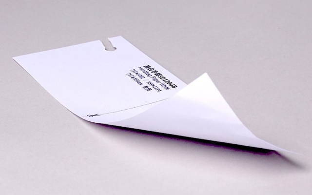 Flunk Test Paper Flocking Paper - WITPAX