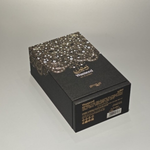 foil stamping perfume box