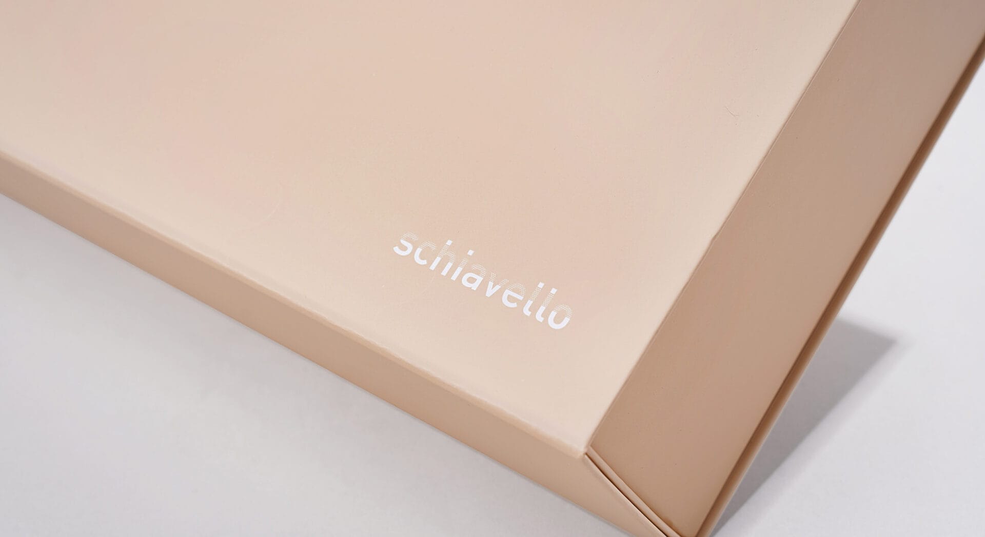 Foldable Rigid Box Orange (2)