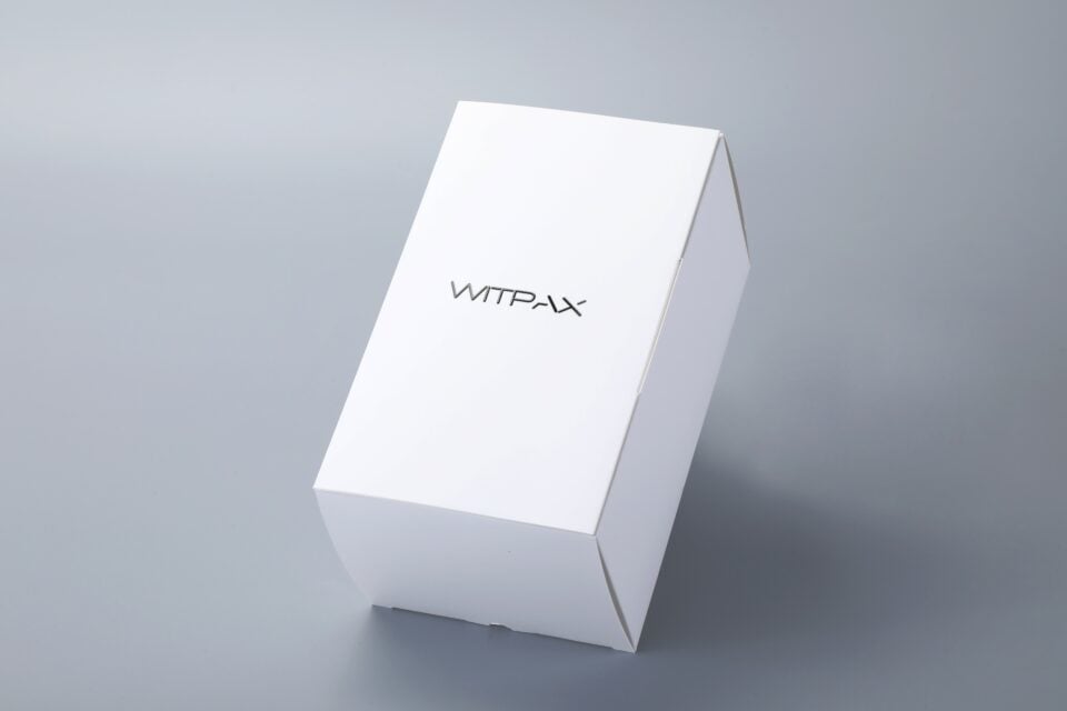 Folding carton type 2