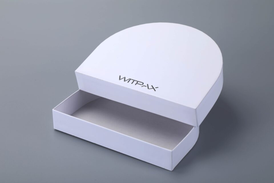 Half-circle lift-off lid boxes - Image 2