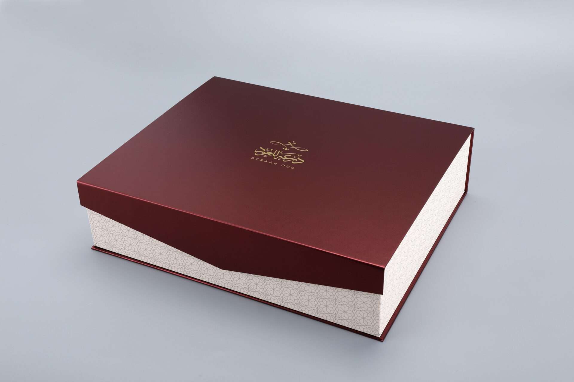 Handmade UV printing folding paper box