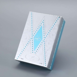 Handmade UV printing lid and base box
