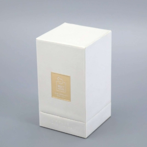 Handmade lid and base box