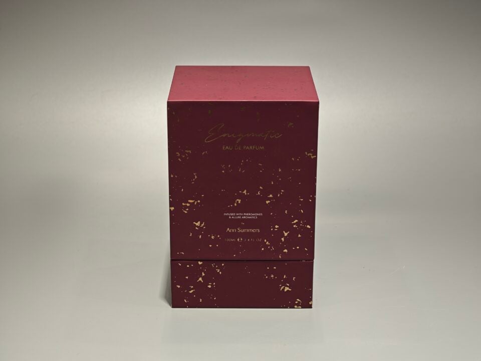 Handmade lid and base box - Image 5