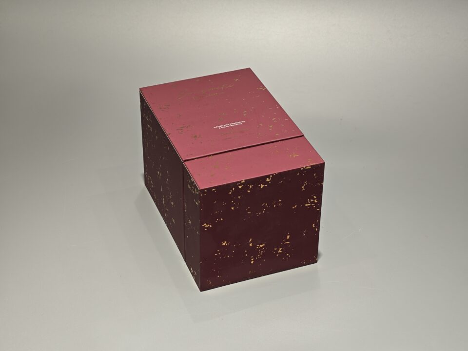 Handmade lid and base box - Image 4