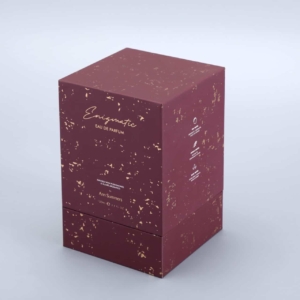 handmade lid and base box