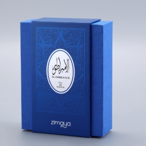 Handmade Offset printing perfume box