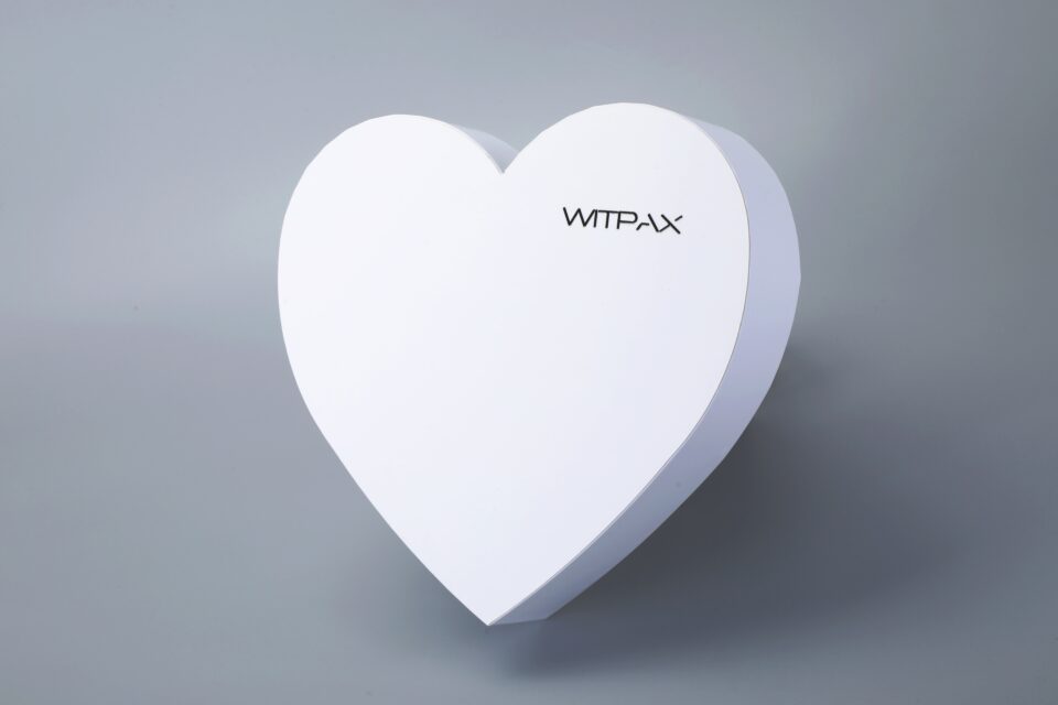 Heart-shaped lift-off lid boxes - Image 4