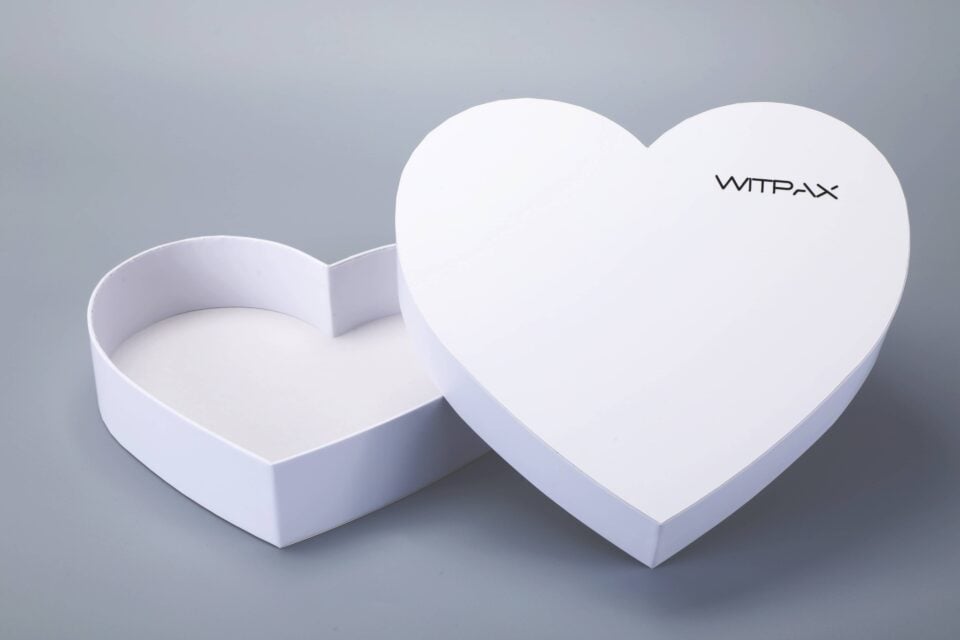 Heart-shaped lift-off lid boxes - Image 3