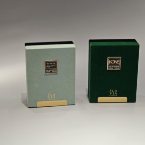 lid and base perfume box