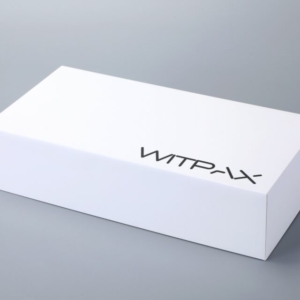 Lift-off lid box with double wall