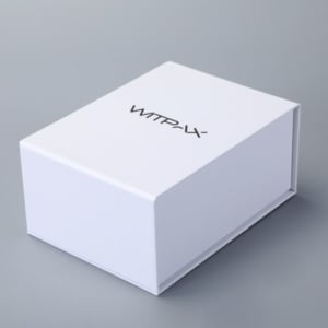 Magnetic closure boxes type 4
