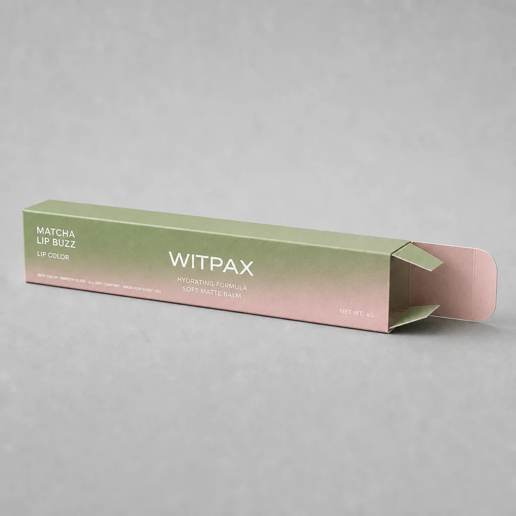 Custom Cosmetic Packaging Mascara Boxes - Image 2