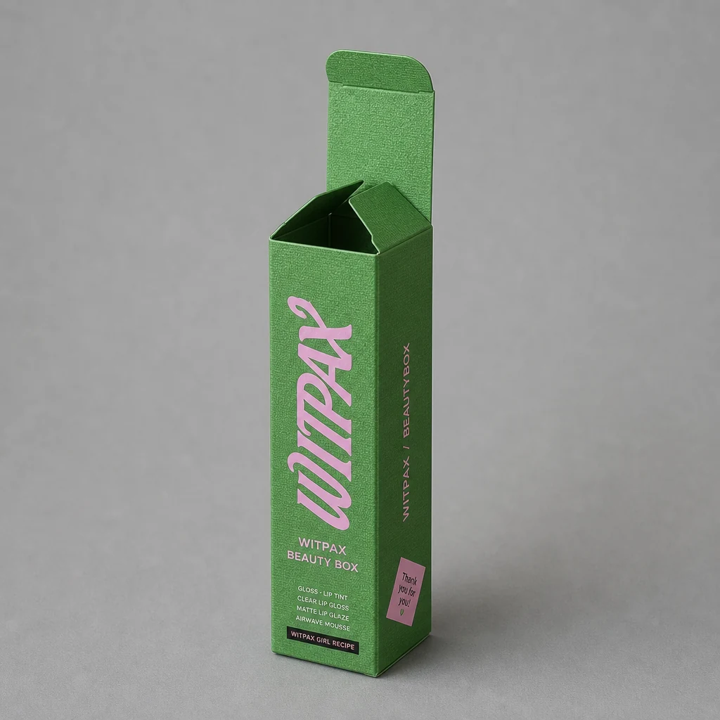 Custom Cosmetic Packaging Lipstick Boxes - Image 3