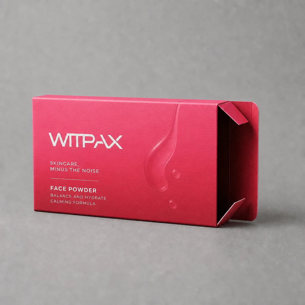 Custom Cosmetic Packaging Eyeshadow Palette Boxes - Image 2
