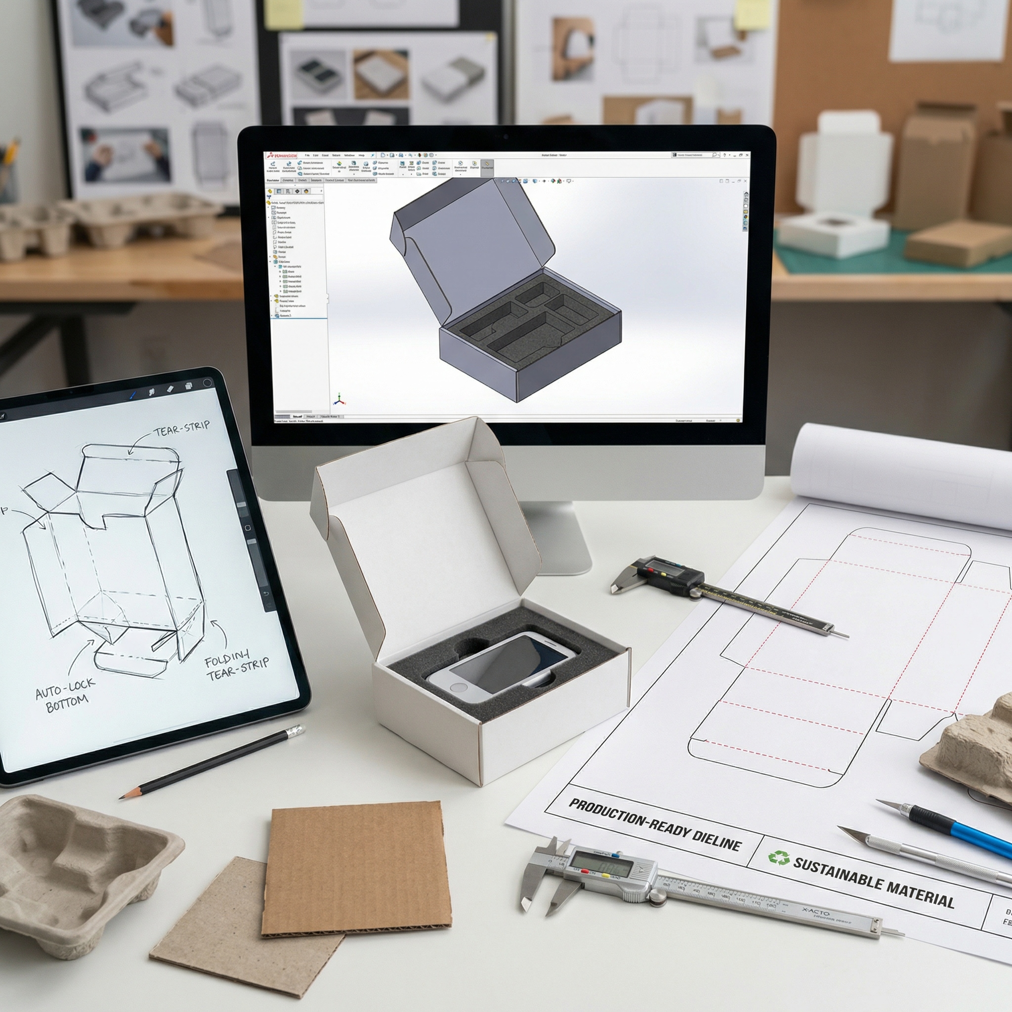 Packaging Structural Design and Engineering | WITPAX