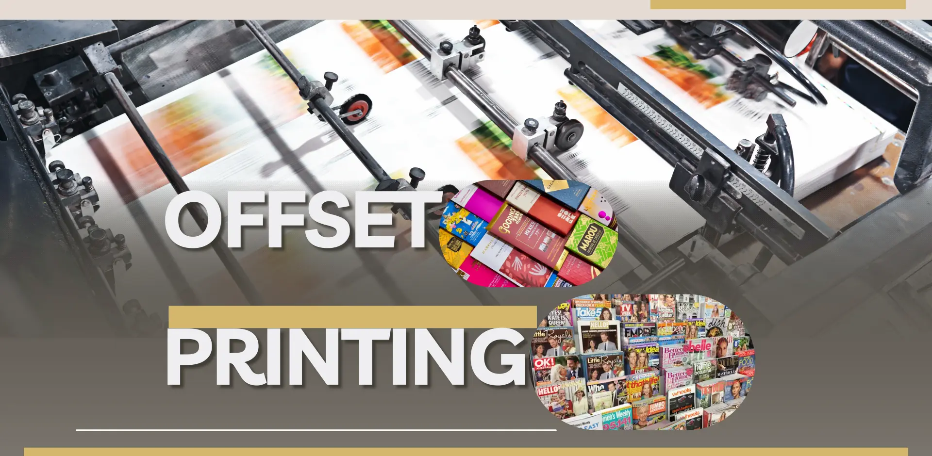 What Is Offset Printing