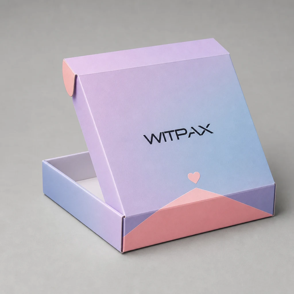 Custom Cosmetic Packaging Cosmetic Gift Boxes - Image 3