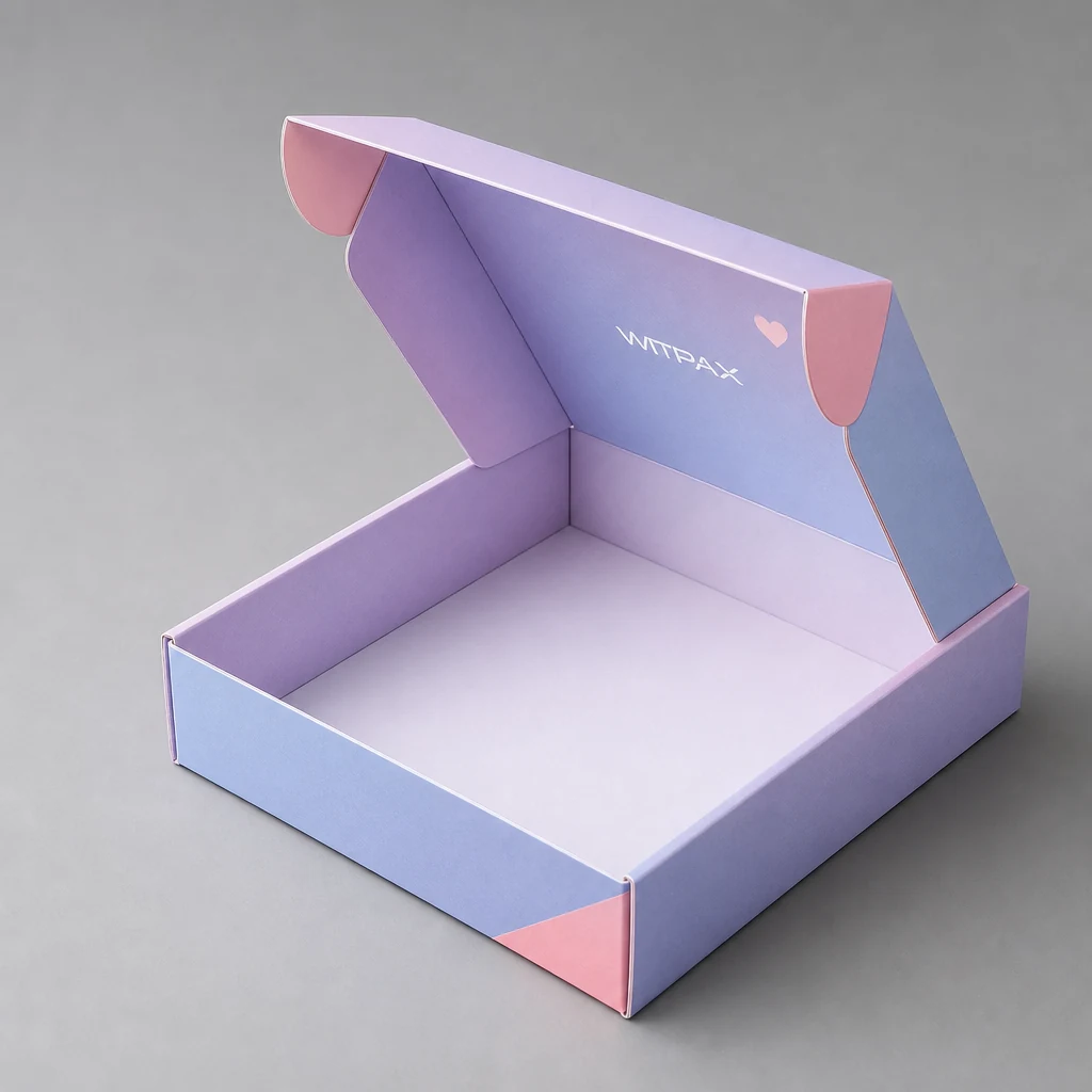 Custom Cosmetic Packaging Cosmetic Gift Boxes - Image 2