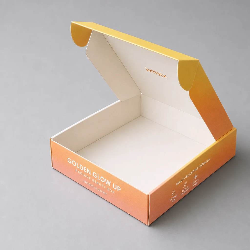 Custom Cosmetic Packaging Cosmetic Gift Boxes - Image 4