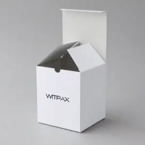 Custom Cosmetic Packaging Cream Prototype Boxes