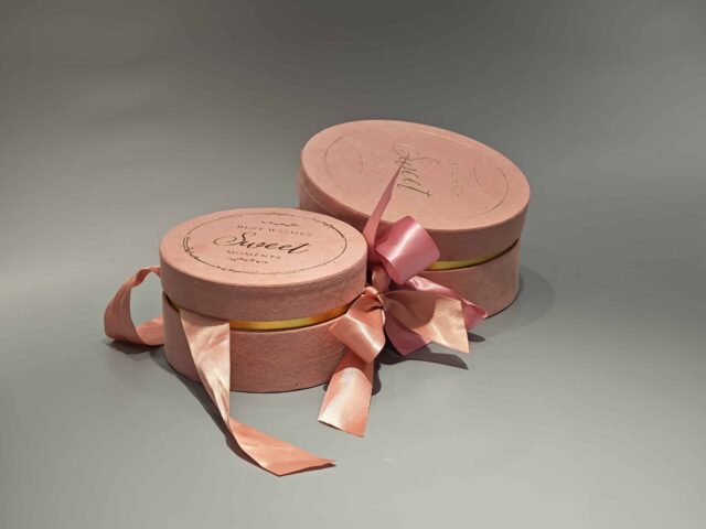 圆形天地盖手提盒 (2)