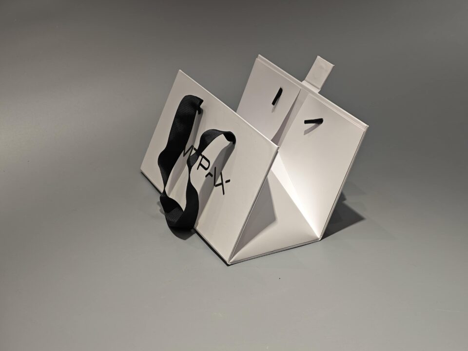 折叠手提包包盒 (4)