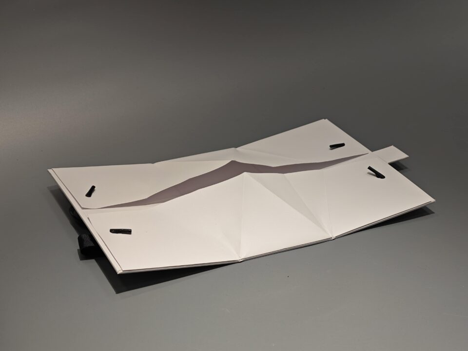 折叠手提包包盒 (5)