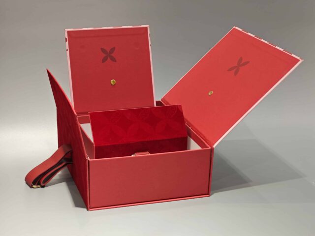 翻盖手提礼品盒 (101)