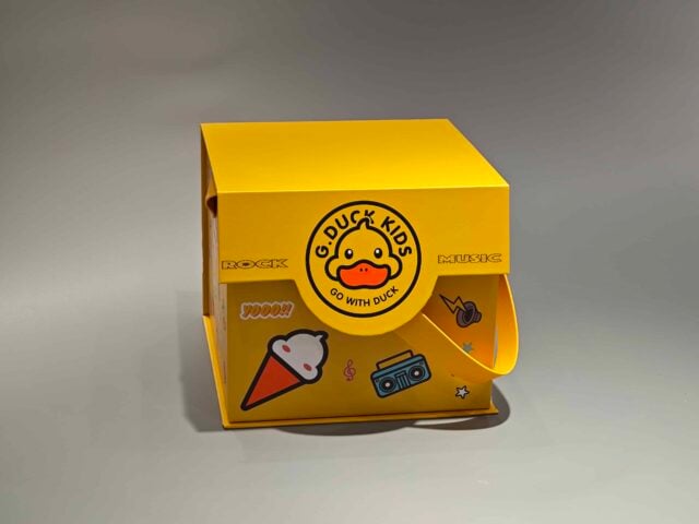 翻盖手提礼品盒 (23)