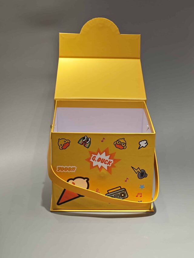 翻盖手提礼品盒 (24)