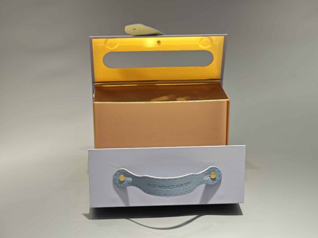 翻盖手提礼品盒 (5)