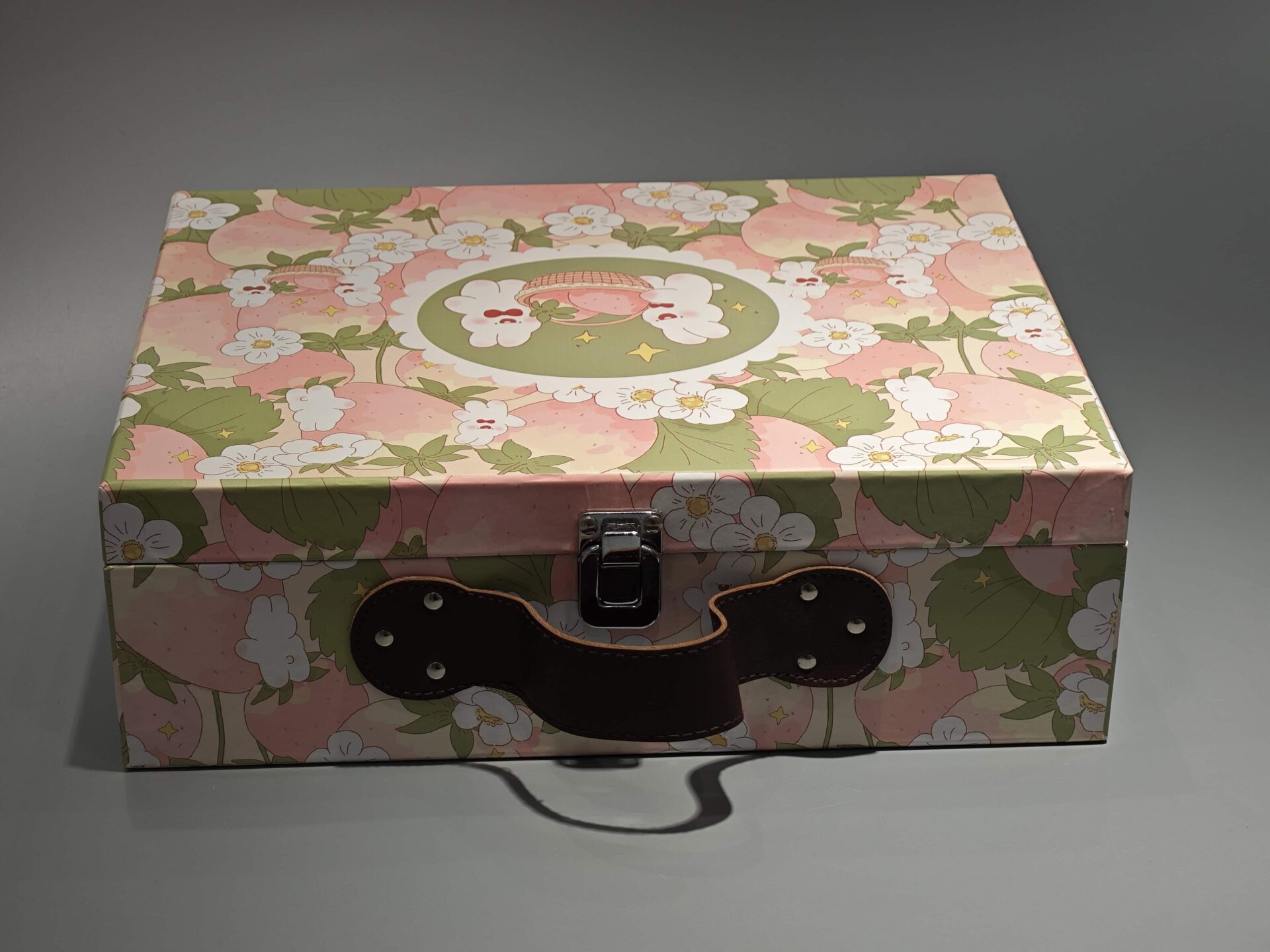 翻盖手提礼品盒 (52)