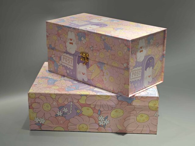 翻盖手提礼品盒 (74)