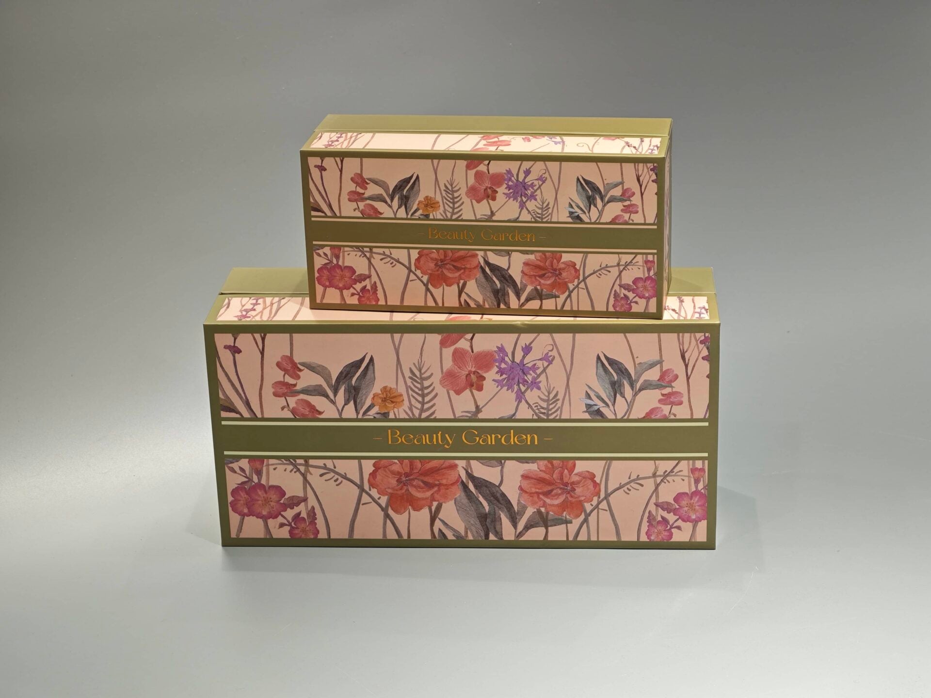 长方形天地盖礼品盒 (1)