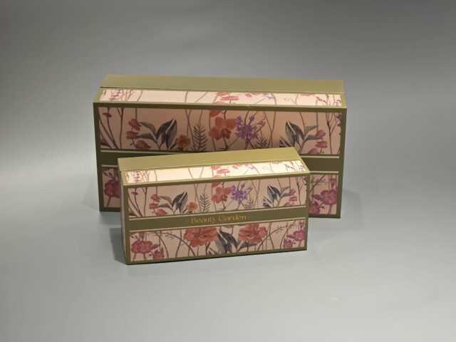 长方形天地盖礼品盒 (2)