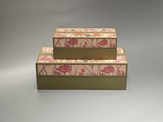 长方形天地盖礼品盒 (3)